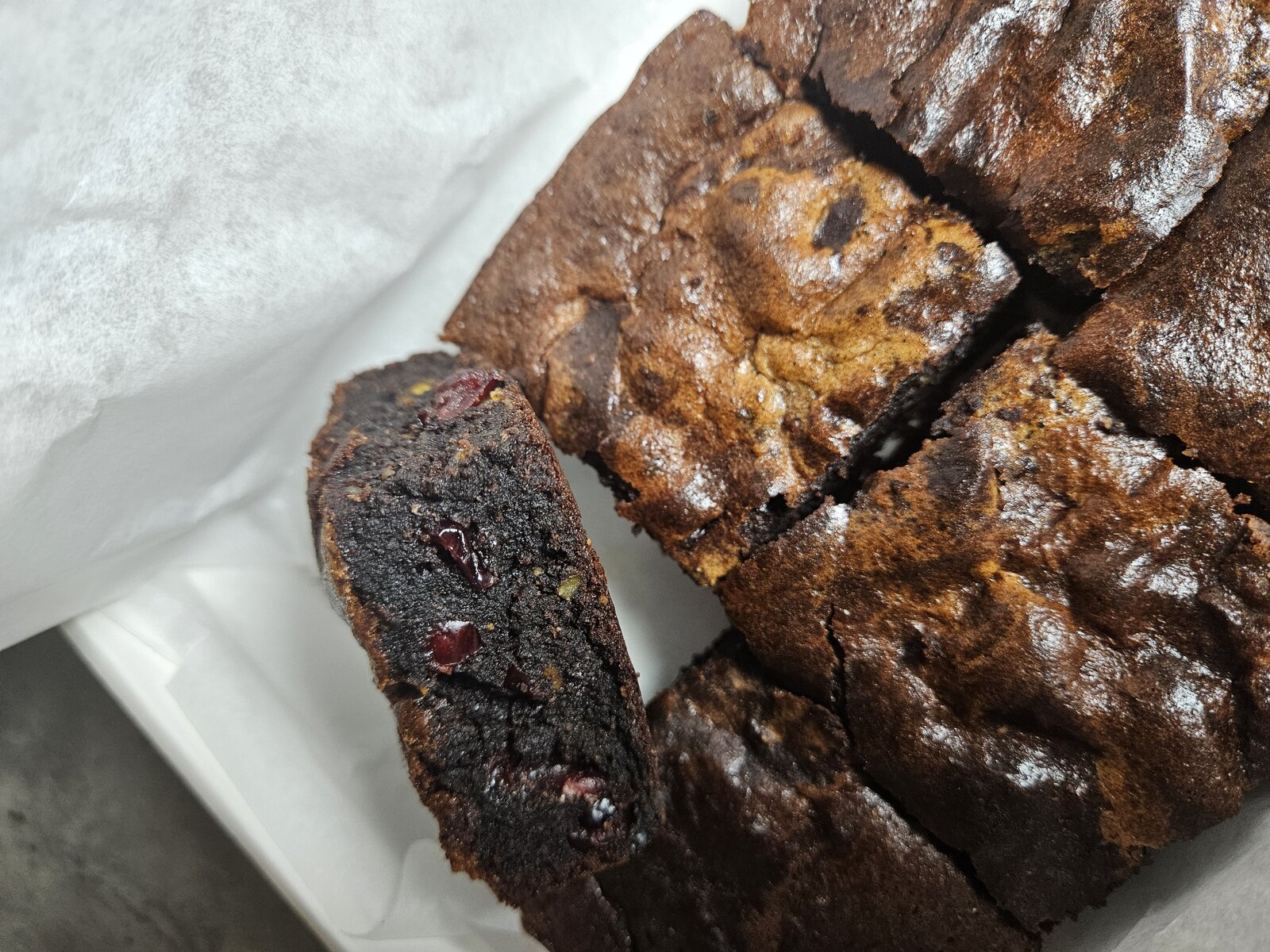Gluten-free brownies