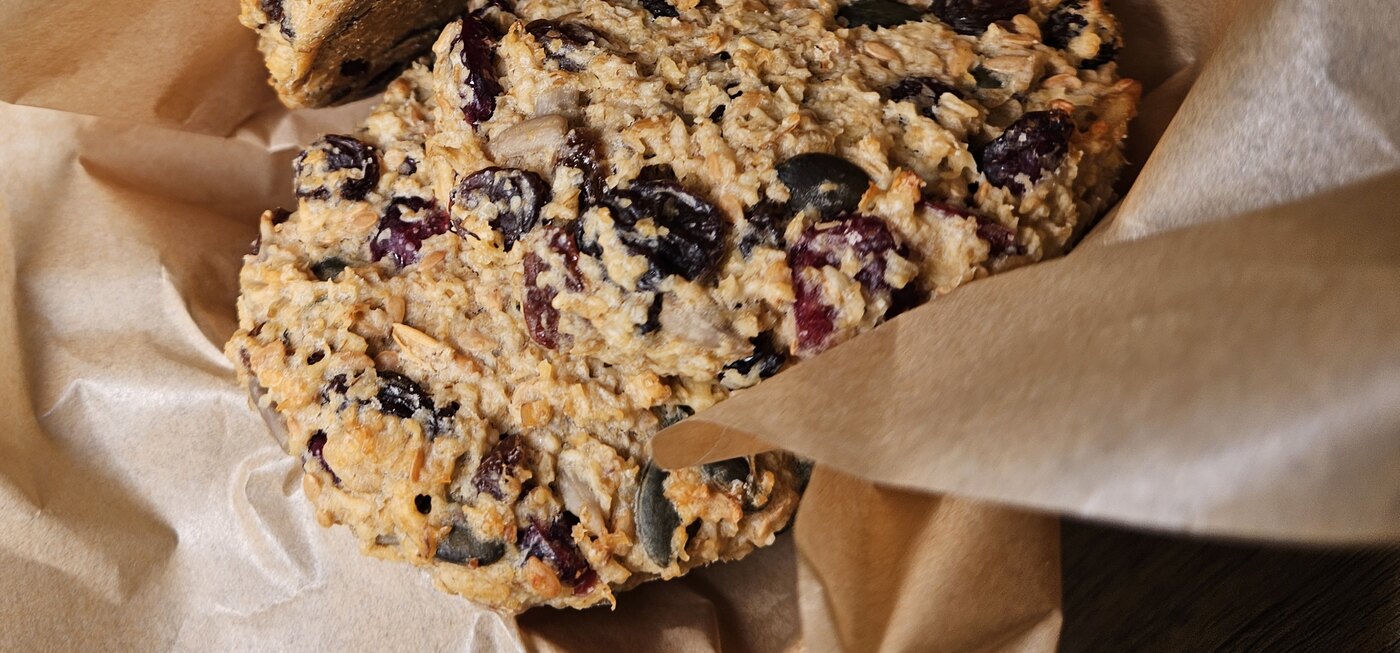 Granola rounds