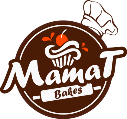 Mama T Bakes logo